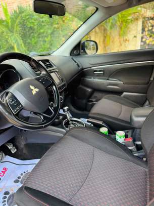 MITSUBISHI OUTLANDER SPORT 2017 image 3