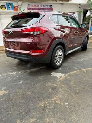 Hyundai tucson 2017 image 5