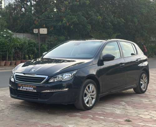 Peugeot 308 manuel diesel 2016 venant image 6