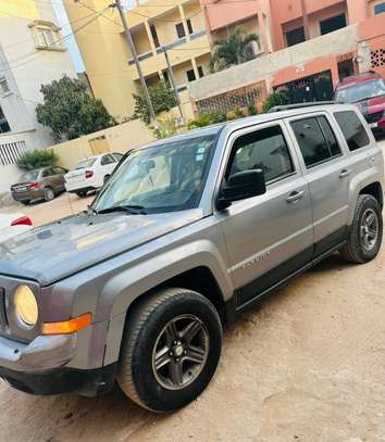 JEEP TATRIOP 2015 image 13