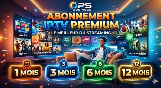 Abonnement IPTV Premium image 2