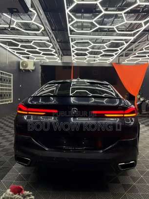 BMW X6 M50i 2022 image 8