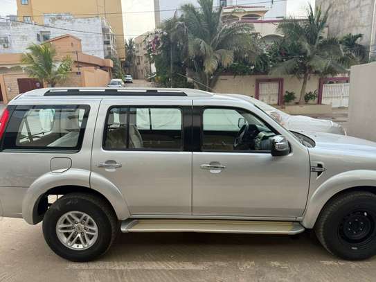FORD EVREST 7 PLACES 2012 image 2