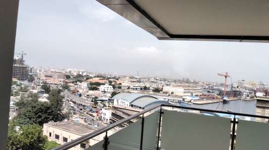 Appartement a louer en ville ( Av Djily Mbaye) vue sur mer image 14