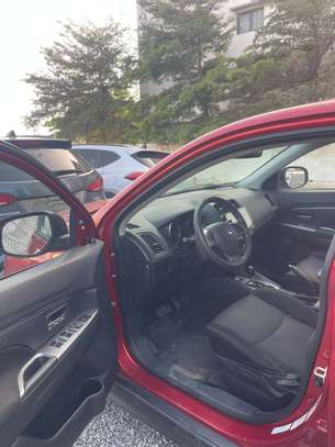 Mitsubishi Outlander Sport 2018 image 5