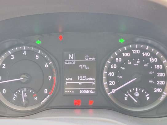 HYUNDAI KONA 2019 image 4