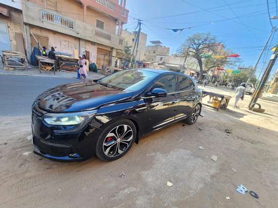 Renault Megane 2016 image 2