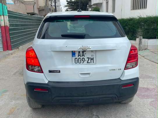 Chevrolet trax image 6