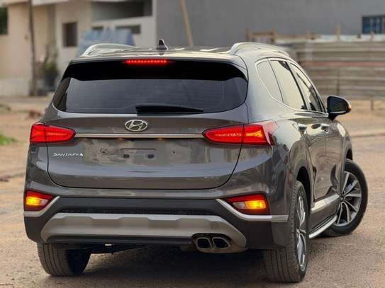 Hyundai Santafé 2019 diesel image 4