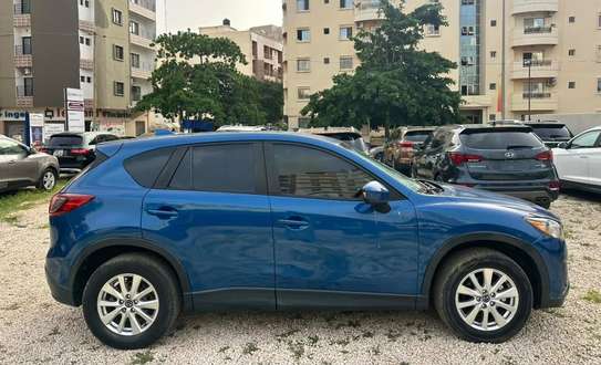 Mazda CX-5, Année 2013 image 3