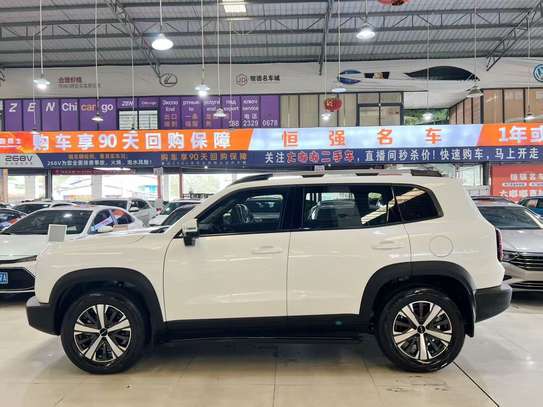 HAVAL Big Dog (Dargo) 2022 image 4