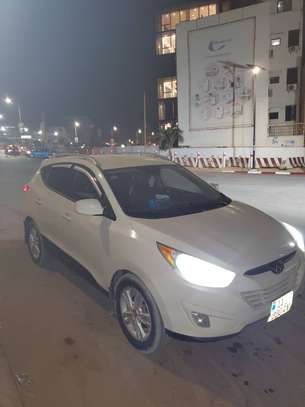 Hyundai Tucson 2013 image 3