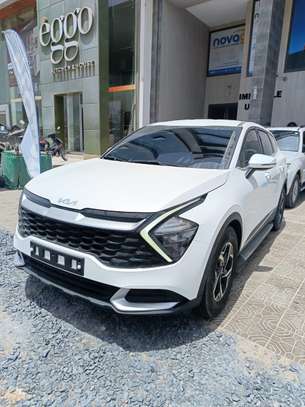 Kia sportage 2023 image 6
