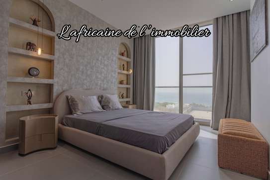 Appartement Meublé à Louer –Almadies image 7