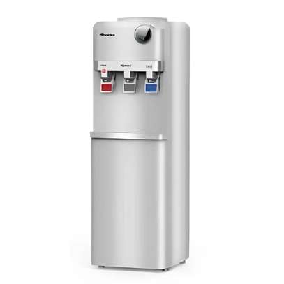 FONTAINE HISENSE AVEC FRIGO GRIS H96WDTS3S2R image 2
