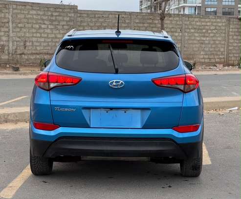 Hyundai Tucson 2017 image 11