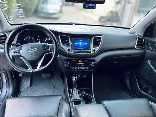 Hyundai Tocsun diesel venant image 7