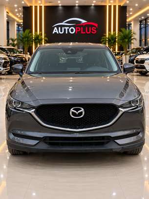 Mazda cx5 2017 (immatriculation 2mois) image 5