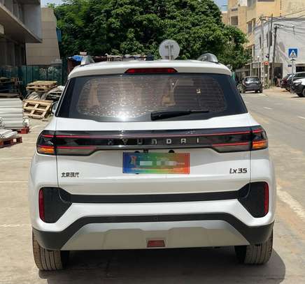 Hyundai Tucson IX35 2021 image 7