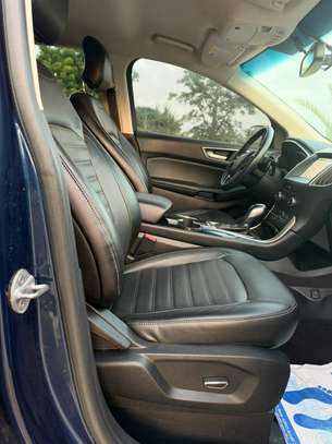FORD EDGE SEL ANNEE: 2017 image 7