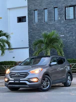 HYUNDAI SANTA FE 2018 SPORT 4x4 image 10