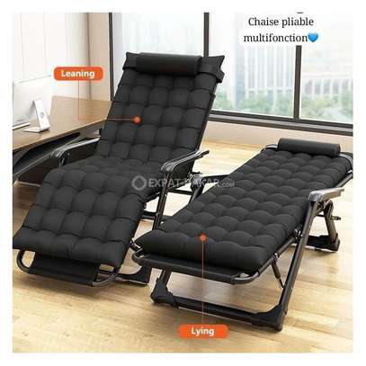 Chaise pliante multi-fonction image 2
