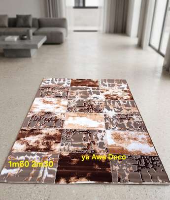 Tapis salon cosy image 7