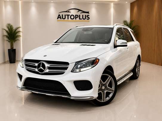 Mercedes GLE400 2017 image 2