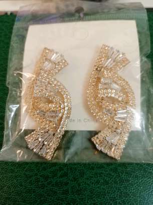 Broches et boucles d'oreilles image 9