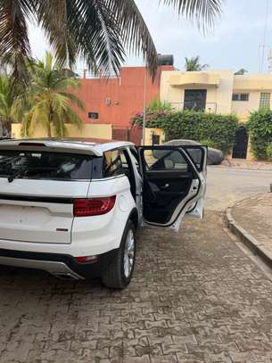 Range Rover Land Wind x7 2017 image 15