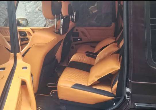 Brabus Class G 2017 image 12