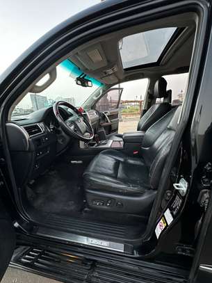 Lexus GX 460 SUV ANNEE: 2013 image 6