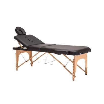 Table massage professionnel bois 3plie image 2