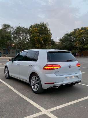 VOLKSWAGEN GOLF 7 2018 image 6
