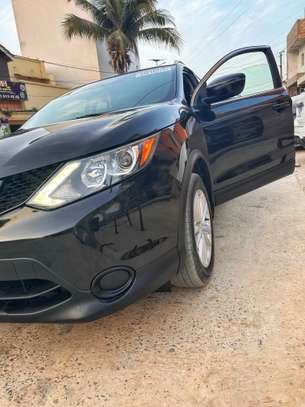 Nissan Rogue Sv 2017 image 8