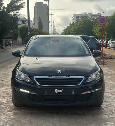 Peugeot 308 manuel diesel 2016 venant image 9