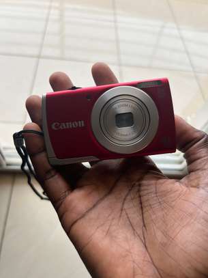 Canon PowerShoot A2500 HD image 3