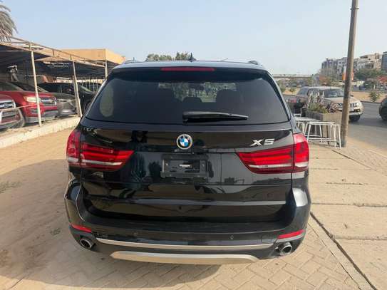 BMW x5 2018 image 8