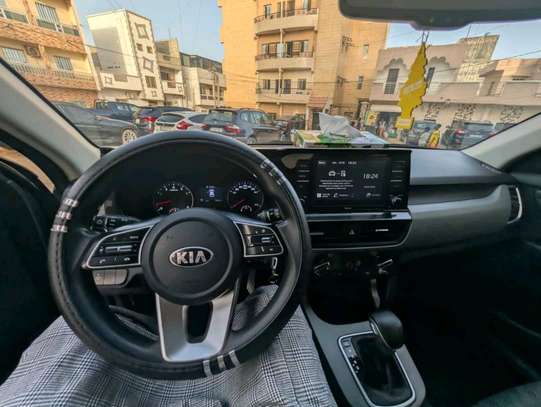 Kia seltos 2020 image 4