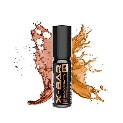 Flacon e-liquide 10ml x-bar image 7