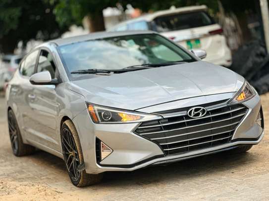 Hyundai Elentra 2020 image 8