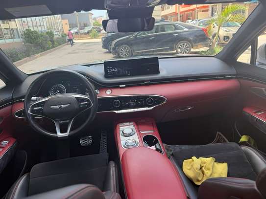 HYUNDAI GENESIS Année :2022 image 2