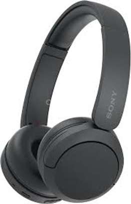 Sony casque audio sans fil Noir arceau léger image 8