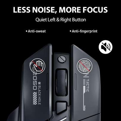 Souris Gamer sans fil rechargeable Type C image 6