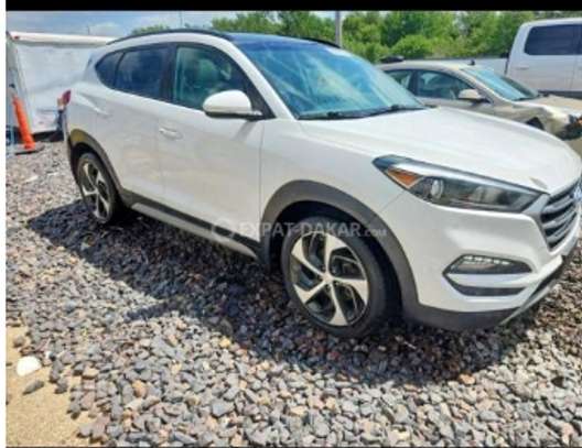 Hyundai Tucson 2018 image 4