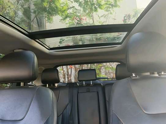 Ford Edge Titanium Full options 2017 image 3