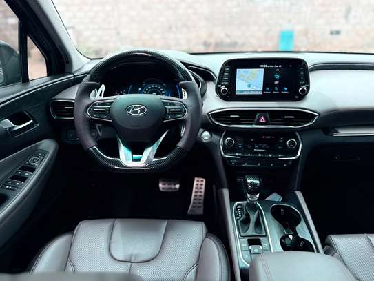 Hyundai Santa Fe Prestige 2020 – Full Options image 9