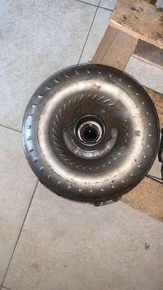 JEEP GRAND CHEROKEE BOITE DE VITESSE AUTOMATIQUE image 2