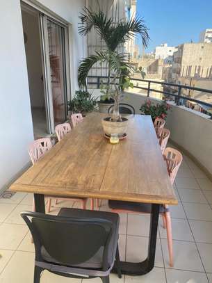 Appartement F4 a louer au Plateau image 11