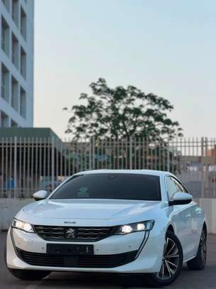 PEUGEOT 508 2018 image 15
